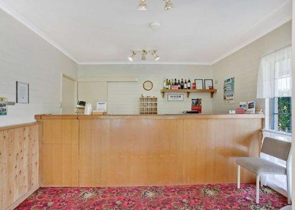 Pioneer Motel Goondiwindi Inreriör bild