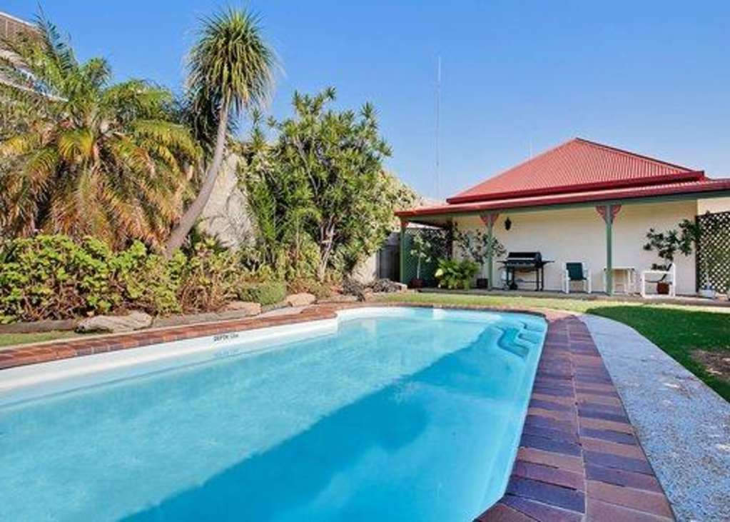 Pioneer Motel Goondiwindi Bekvämligheter bild