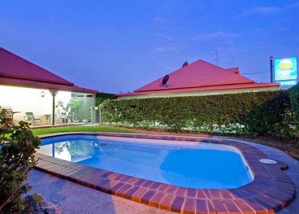 Pioneer Motel Goondiwindi Bekvämligheter bild