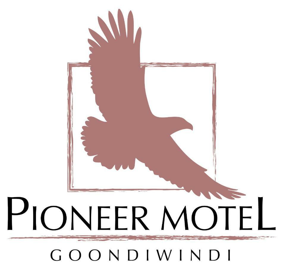 Pioneer Motel Goondiwindi Exteriör bild