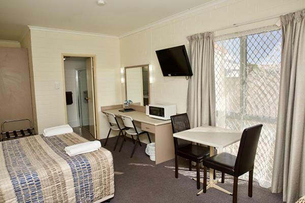 Pioneer Motel Goondiwindi Exteriör bild