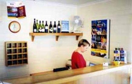 Pioneer Motel Goondiwindi Inreriör bild